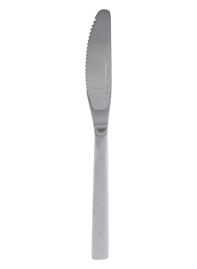 Royalford 3Pcs Dinner Knife 4mm , RF7234 - Image 2