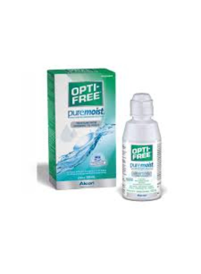 Opti-Free Express Multi-Purpose Contact Lens Solution 120ml
