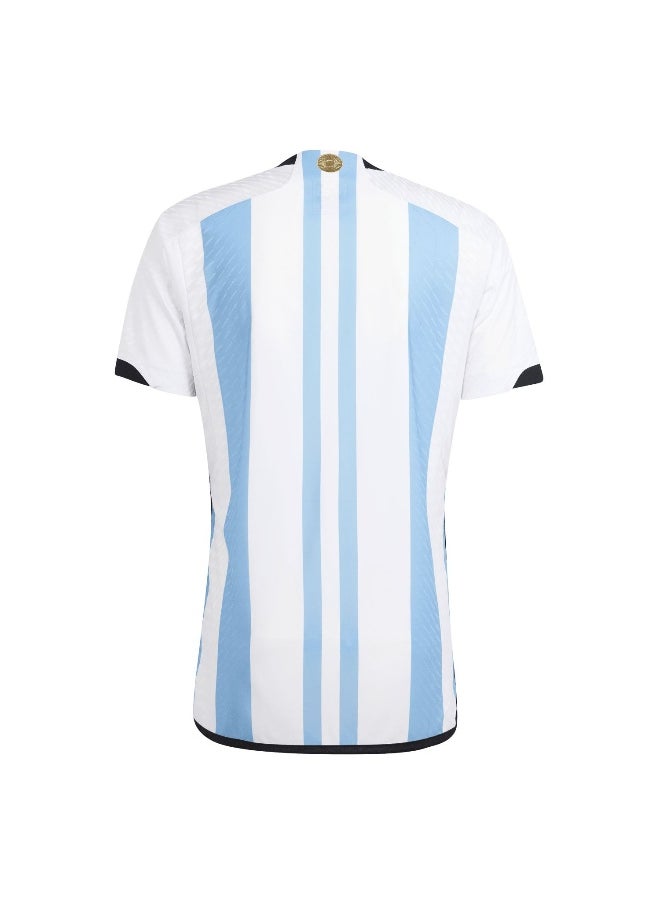 Adidas Adidas Afa H Aujsy D3S White Football Jerseys For Men Xs  - Image 3