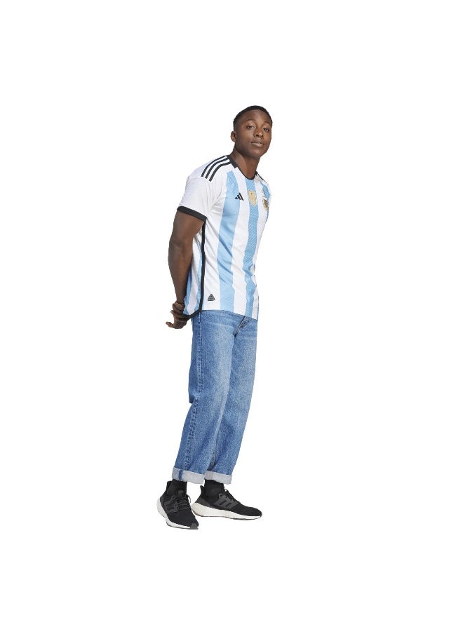 Adidas - Adidas Afa H Aujsy D3S White Football Jerseys For Men Xs - Image 1