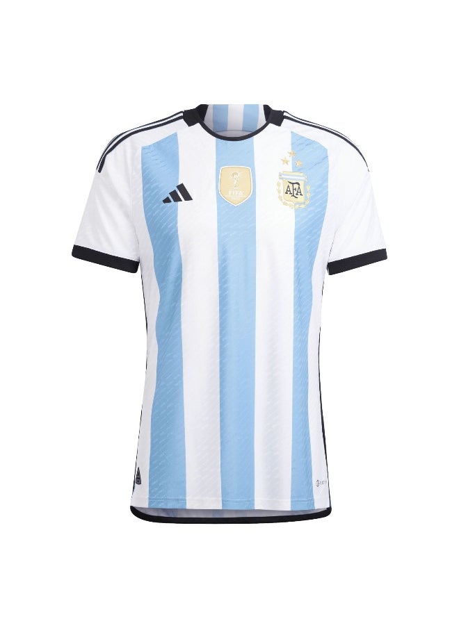 Adidas Adidas Afa H Aujsy D3S White Football Jerseys For Men Xs  - Image 2