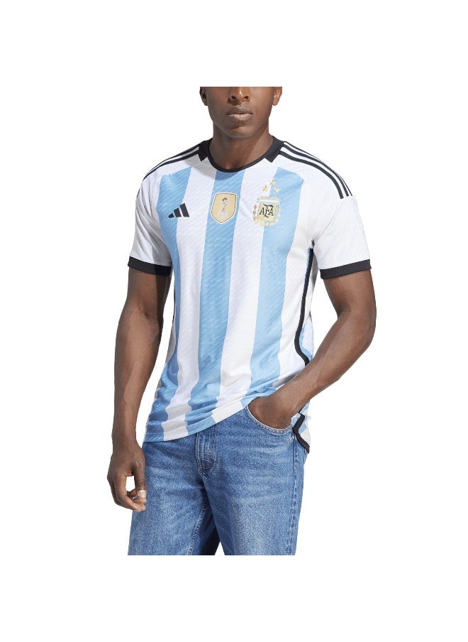 Adidas Adidas Afa H Aujsy D3S White Football Jerseys For Men Xs  - Image 5