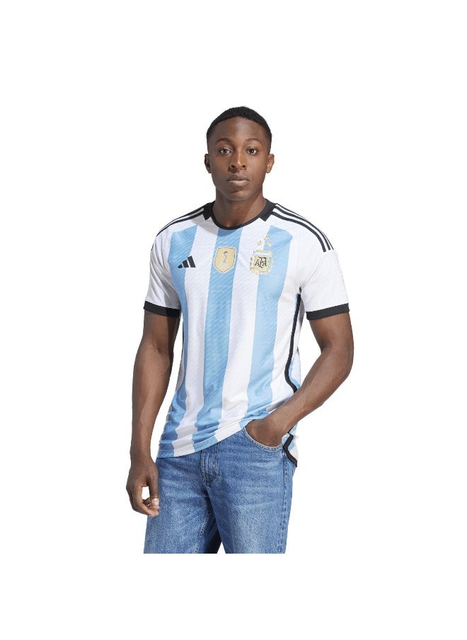 Adidas Adidas Afa H Aujsy D3S White Football Jerseys For Men Xs  - Image 4