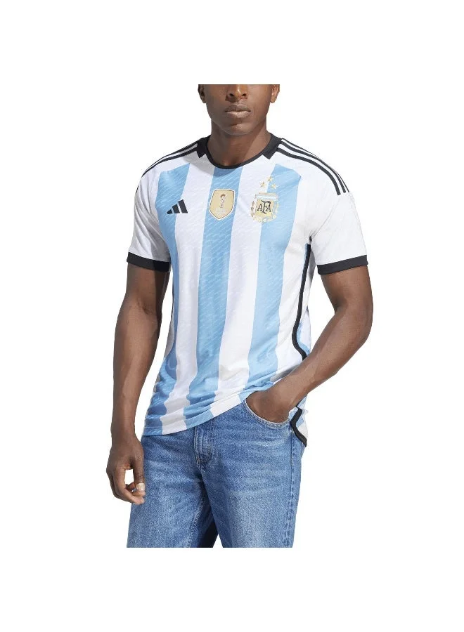 Adidas  Afa H Aujsy D3S White Football Jerseys For Men Xs for Men | Best Price UAE