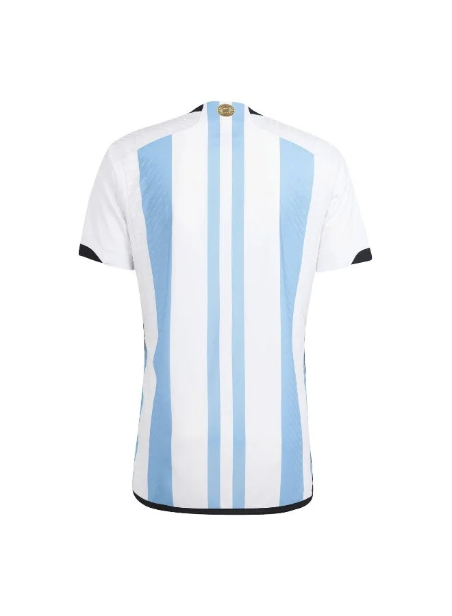 Adidas  Afa H Aujsy D3S White Football Jerseys For Men Xs for Men | Best Price UAE