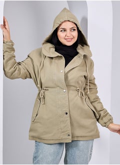 Chic and Comfortable Casual Winter Jacket in Earthy Tones - pzsku/ZF4F1214A9F86FE4AFB68Z/45/_/1735042657/45c494ef-5dbb-4f01-8cb9-62295c1d6015