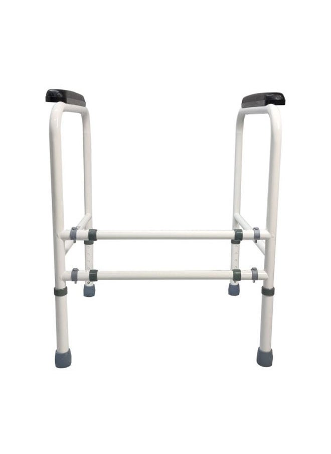 Gilani Mobility Gilani Mobility Foldable Medical Walker For Adults And Height Adjustable Over Toilet  - Image 3