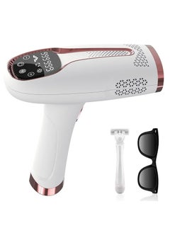 Generic IPL Hair Removal for Women and Men Permanent Hair Removal,Painless Laser Hair Removal Device,0.5s/flash,5 Energy Levels,for all skin colors  - Image 2