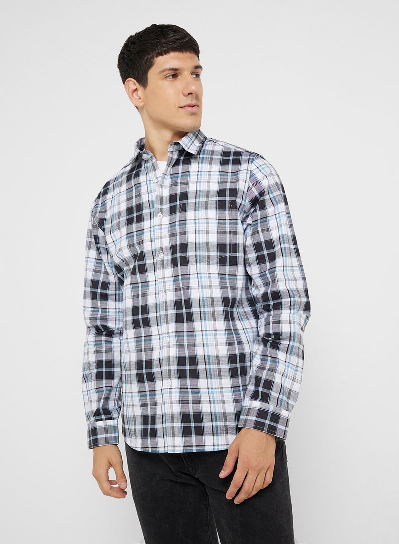 روبرت وود قميص كاجوال بأكمام طويلة - Image 1