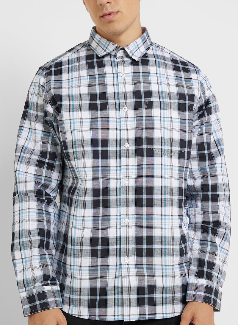 روبرت وود قميص كاجوال بأكمام طويلة - Image 3