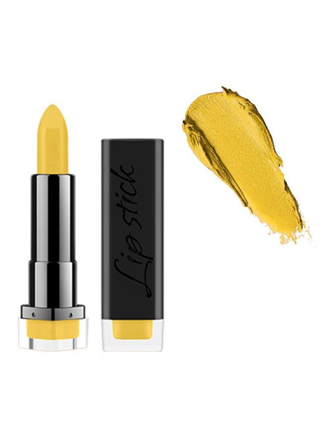 Kilshye Matte Lipstick Hight Pigment Lipsticks Long Lasting Lip Stick Waterproof Lips Gloss Cream Lipgloss Makeup for Women and Girls Pack of 1 (D- Yellow 17) - Image 2