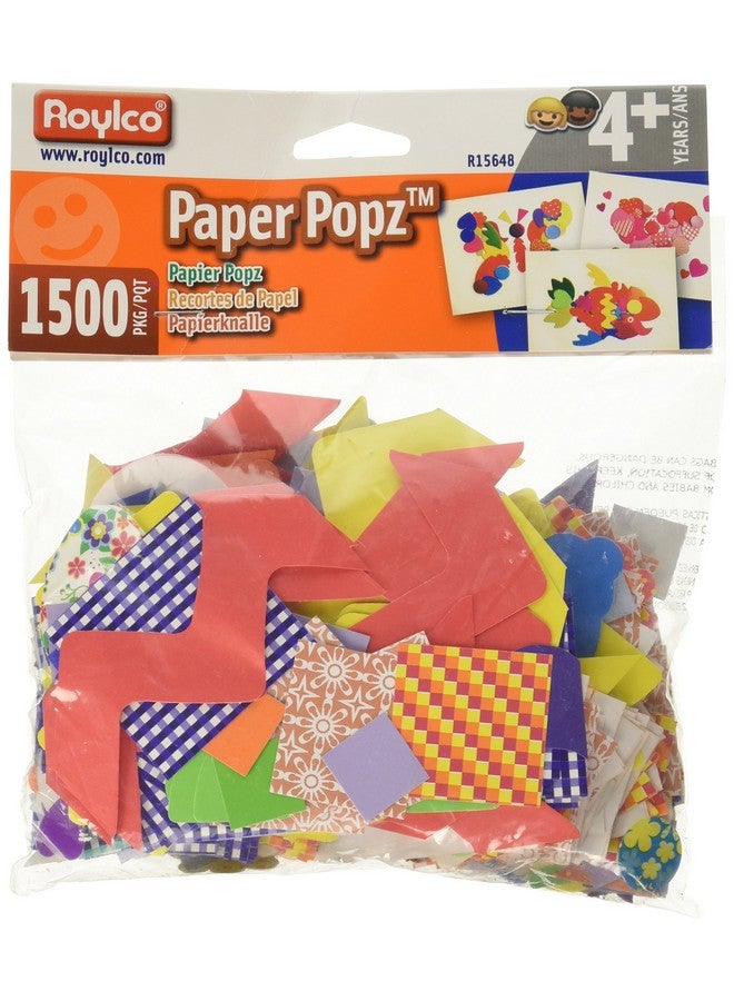 Roylco R15648 ورق بوبز - Image 1