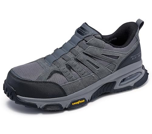 Skechers Skech-Air Envoy Delegator Hands Free Slip-in - Image 5