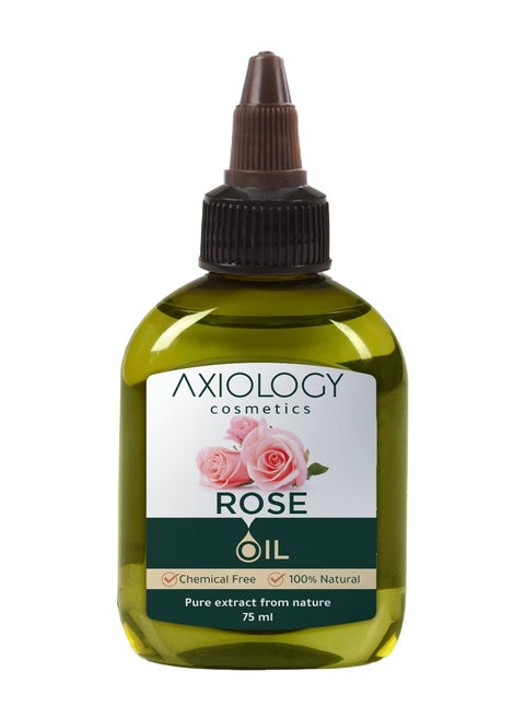Rose oil 75 ml