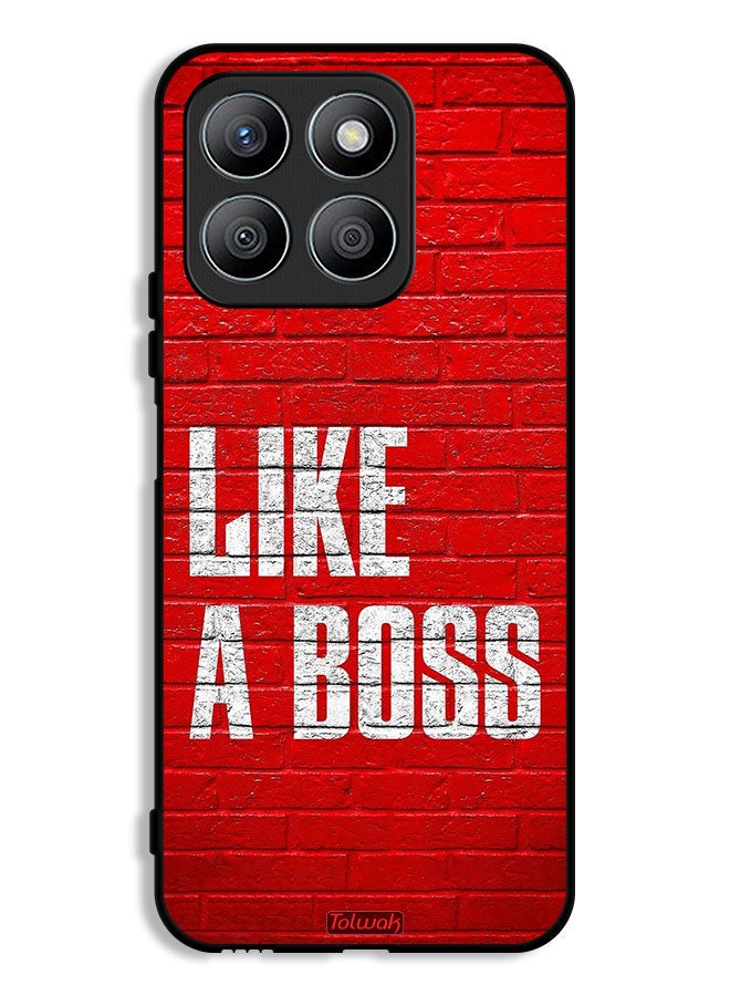 Tolwak Honor X8b Protective Case Cover Like A Boss - Image 1