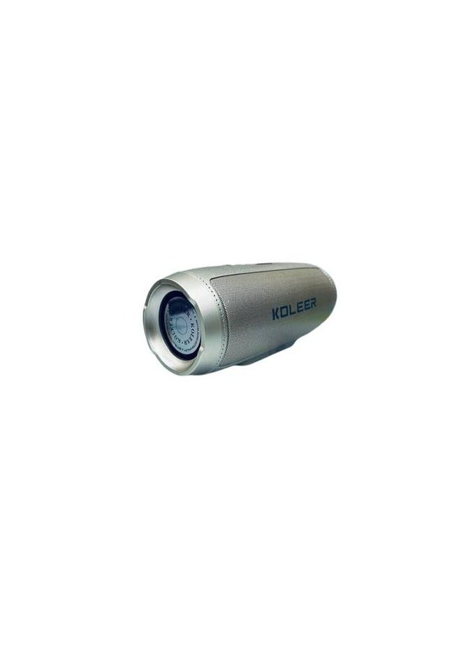 كولير مكبر صوت بلوتوث محمول Koleer S1000 لاسلكي، صوت جهير قوي - Image 2