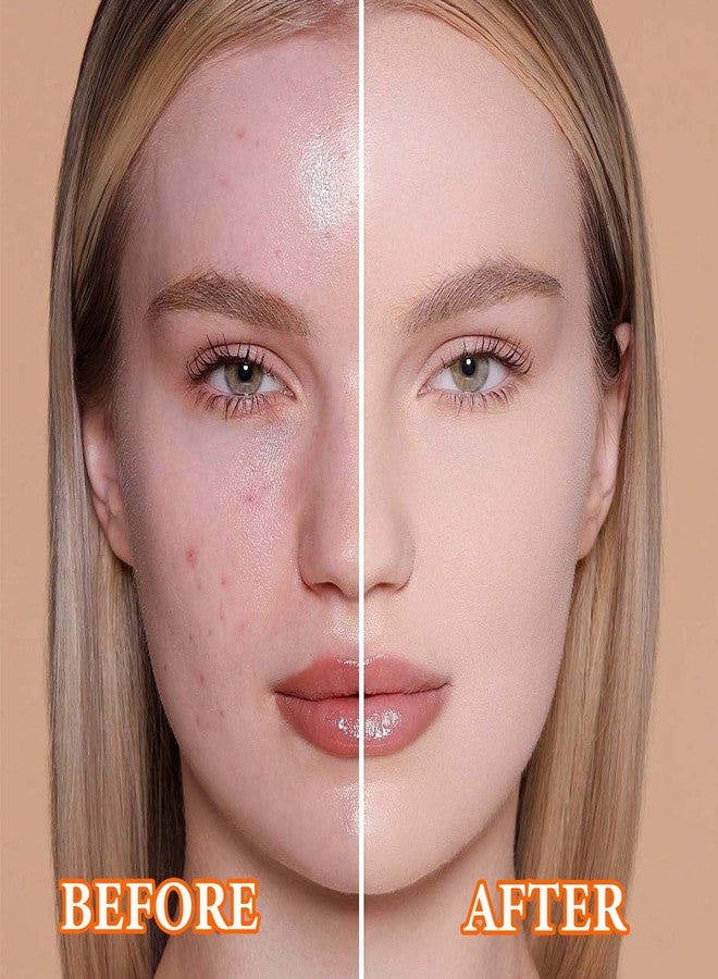 WENJLYJ Oil Control Loose Face Powder,Translucent Setting Powder With a Powder Puff Long Lasting Makeup Covering Blemishes Brightens Skin Tone,Natural Matte Loose Powder for Women（1） - Image 3