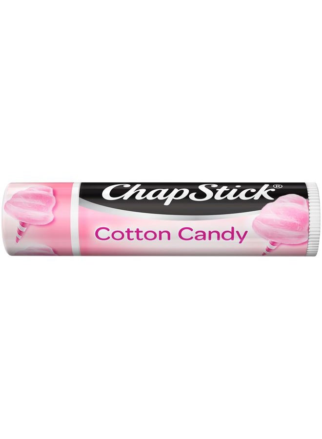 chapstick (1) بلسم شفاه بنكهة حلوى القطن - Image 1