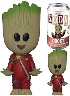 Funko Funko Soda: Guardians Of The Galaxy Vol.2 - Groot 