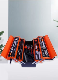 KLNAMAEAAN 85 Piece Multifunctional Household Manual Hardware Tool Set  - Image 1