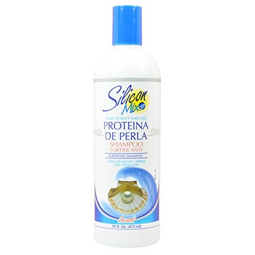 Silicon Mix Perla de silicon shampoo 16 oz, 16.0 Ounce - Image 1