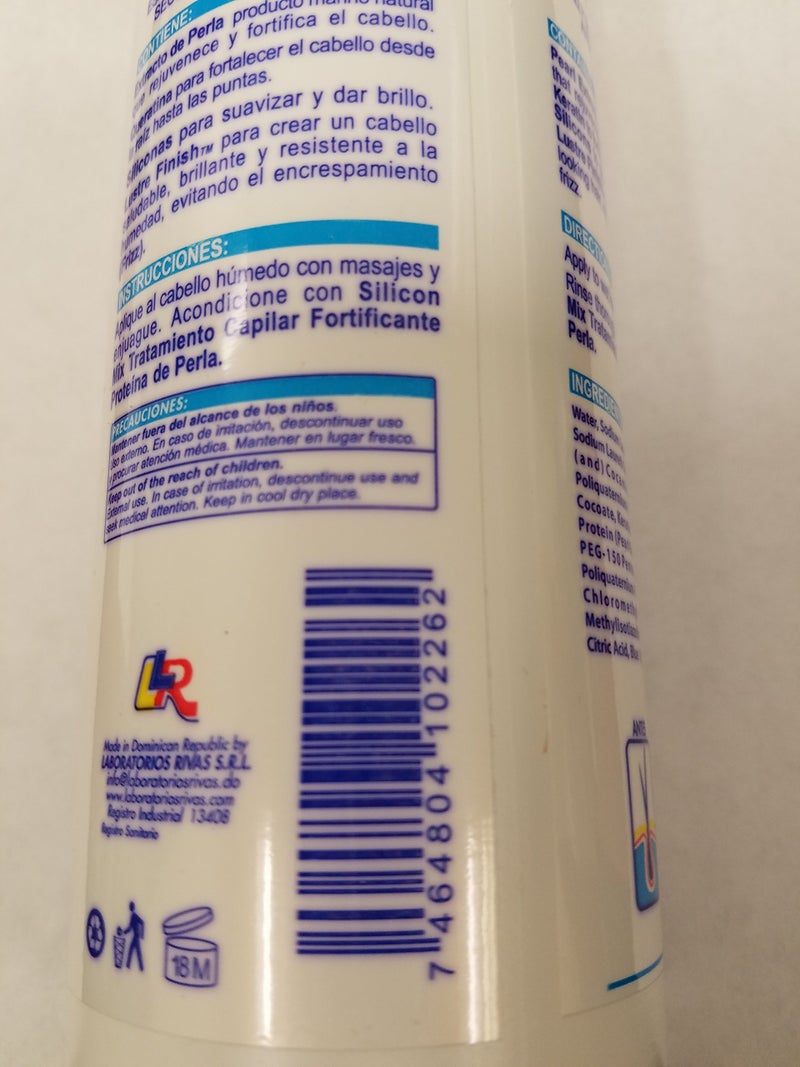 Silicon Mix Perla de silicon shampoo 16 oz, 16.0 Ounce - Image 2