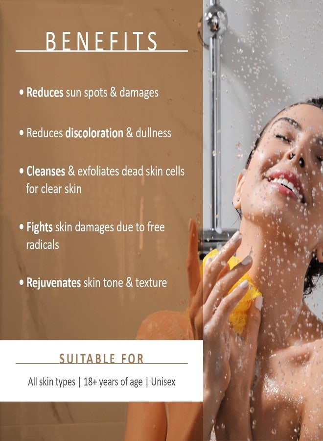 Tinkpin Dextron Glutathione Skin Lightening Soap Enriched With Kojic Acid, Vitamin E, Vitamin C & Jojoba Extract – 75g (PACK OF 1) - Image 3