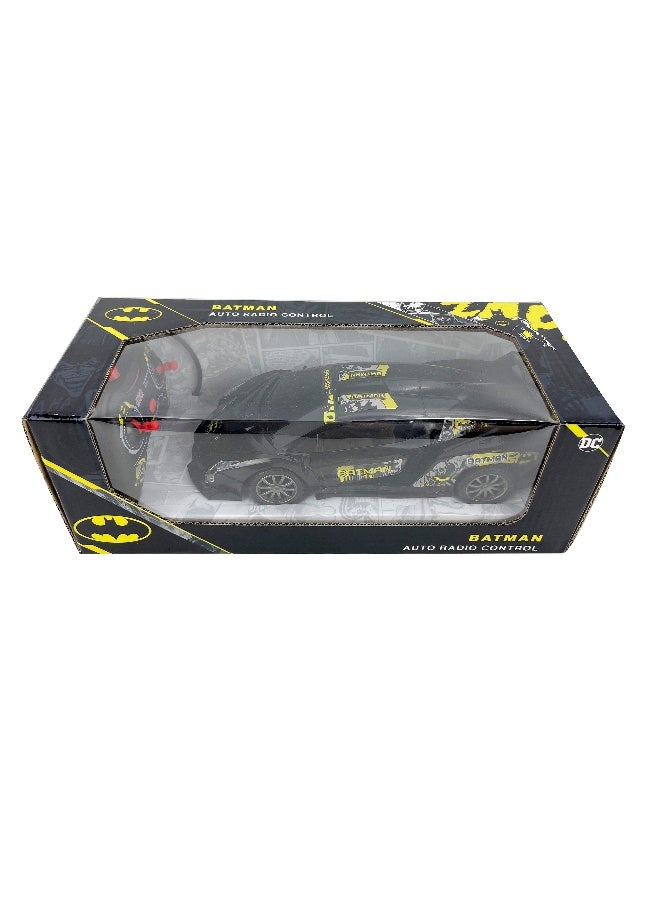 Warner Bros Radio Control Car
Batman - Image 1