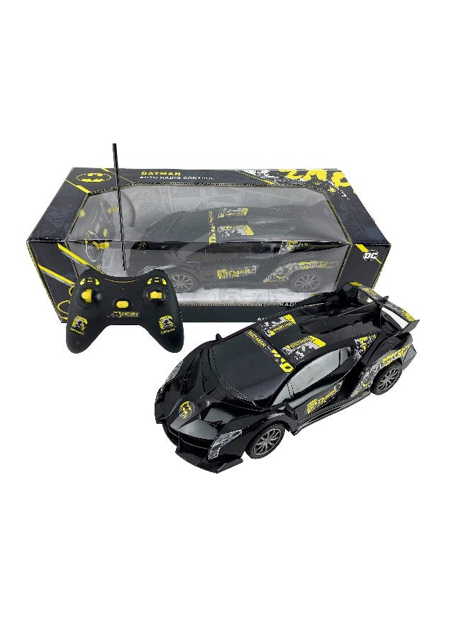 Warner Bros Radio Control Car
Batman - Image 2