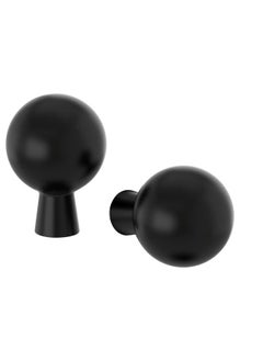 erorex Knob, Black, 20 Mm  - Image 2