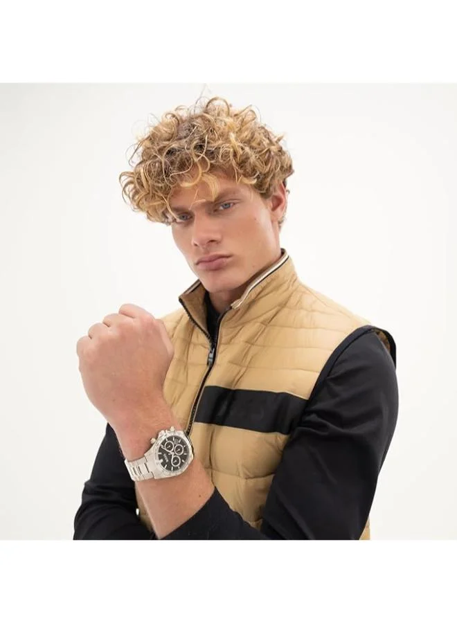 BOSS  Quartz analog Watch Stainless Bracelet for Men | Best Price UAE
