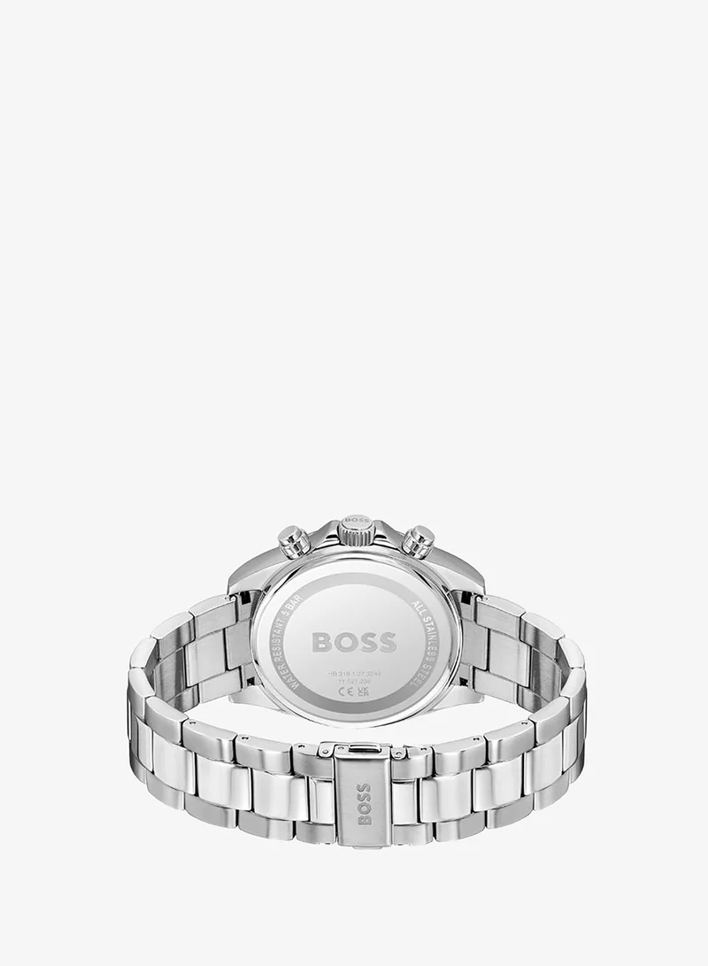 BOSS  Quartz analog Watch Stainless Bracelet for Men | Best Price UAE