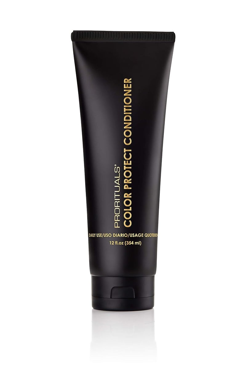 Prorituals Color Protect Conditioner for Unisex  12 oz Conditioner