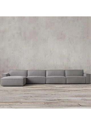 3-piece linen corner sofa, size 400x 180cm, depth 85cm - pzsku/ZF4F205E495C7D2A076EFZ/45/_/1737013658/05afdfc0-5027-43bf-9997-0db675cf51b6