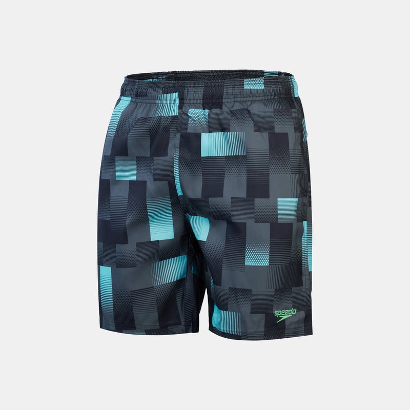 speedo Men's Xpress Lite Printed Swimming Shorts - Image 1