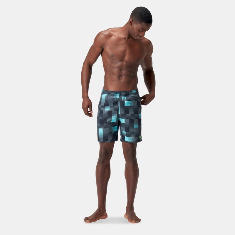 speedo Men's Xpress Lite Printed Swimming Shorts - Image 3