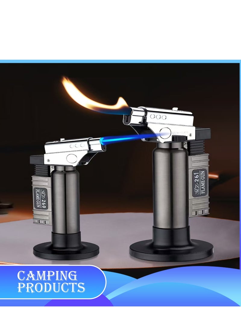 Manful Durable Butane Torch Flame Gun  - Image 3