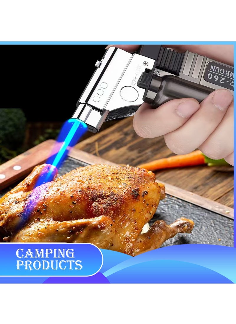 Manful Durable Butane Torch Flame Gun  - Image 4