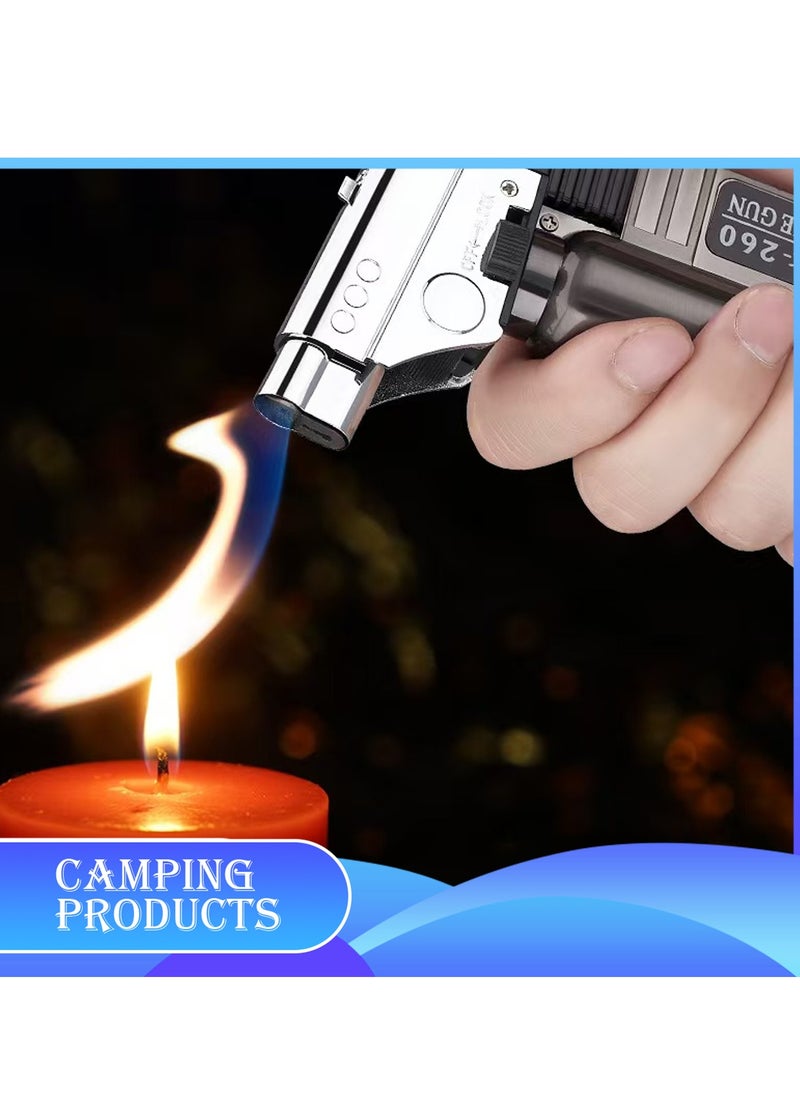 Manful Durable Butane Torch Flame Gun  - Image 5