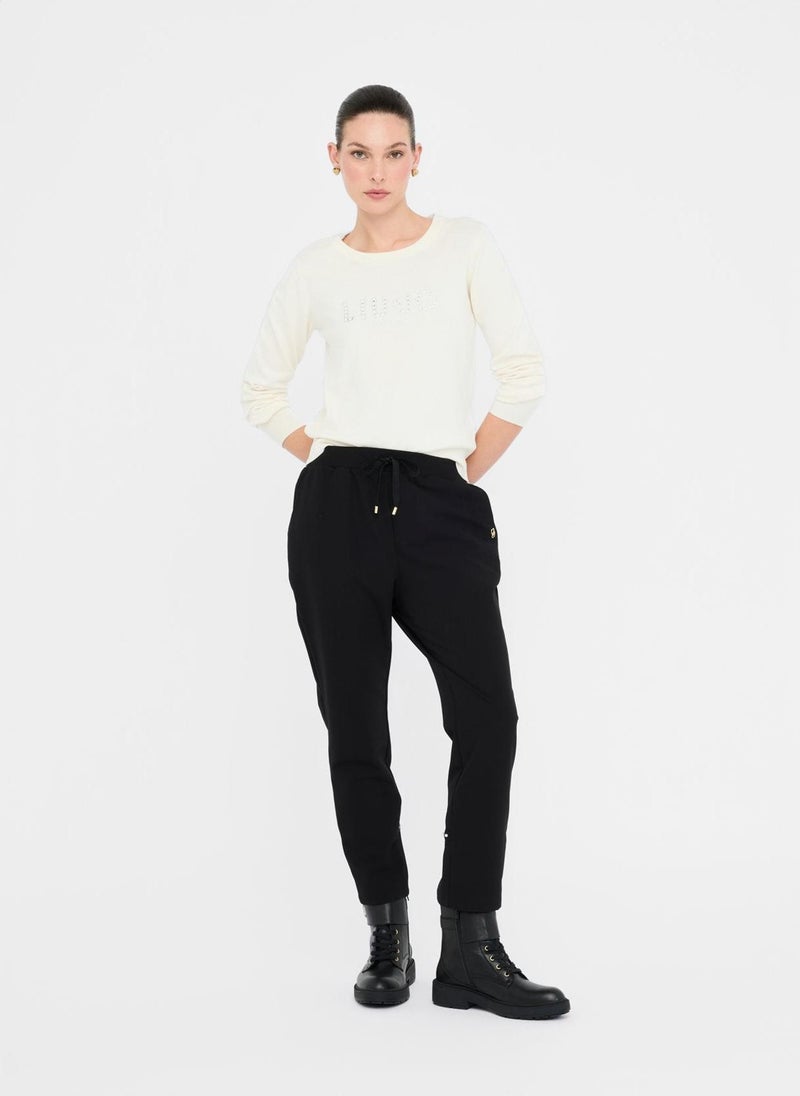Liu Jo Joggers with drawstring - Image 5