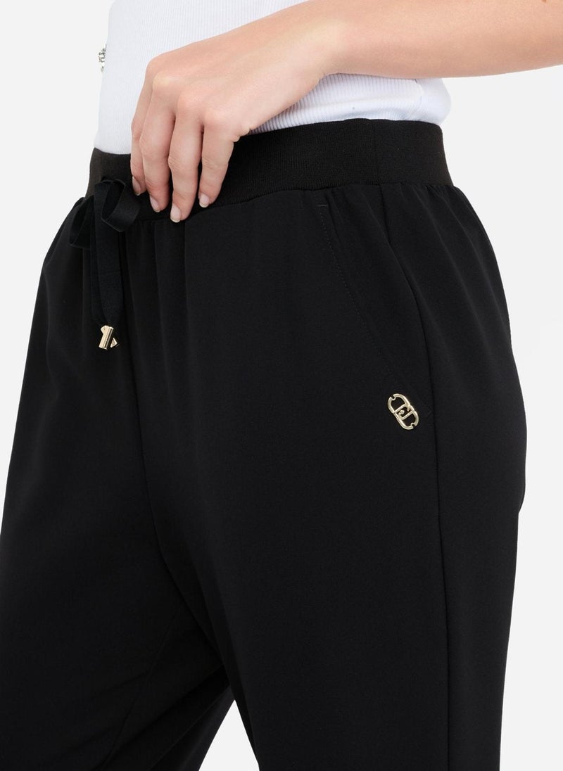 Liu Jo Joggers with drawstring - Image 2