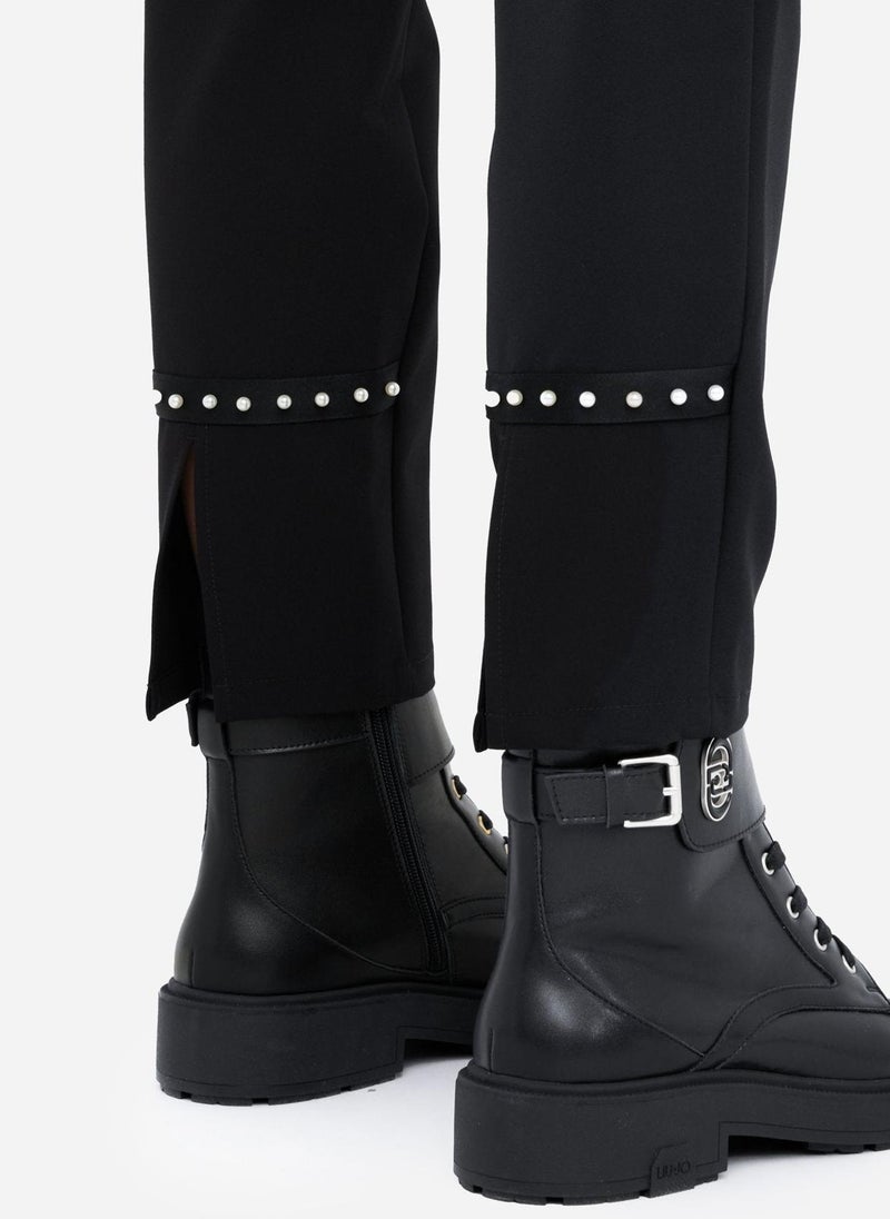 Liu Jo Joggers with drawstring - Image 3