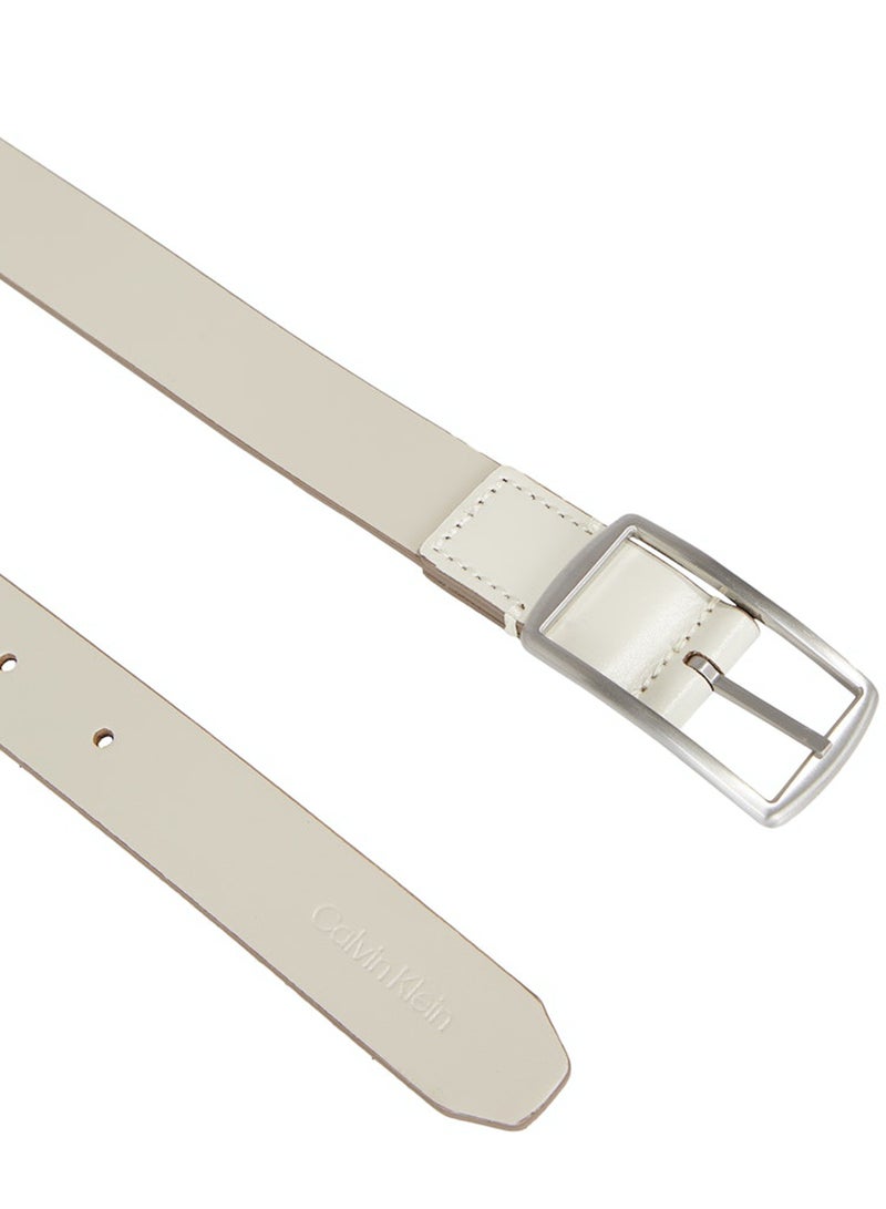 Calvin Klein Jeans Slider Logo Web Lthr Belt 35Mm Belt  - Image 2