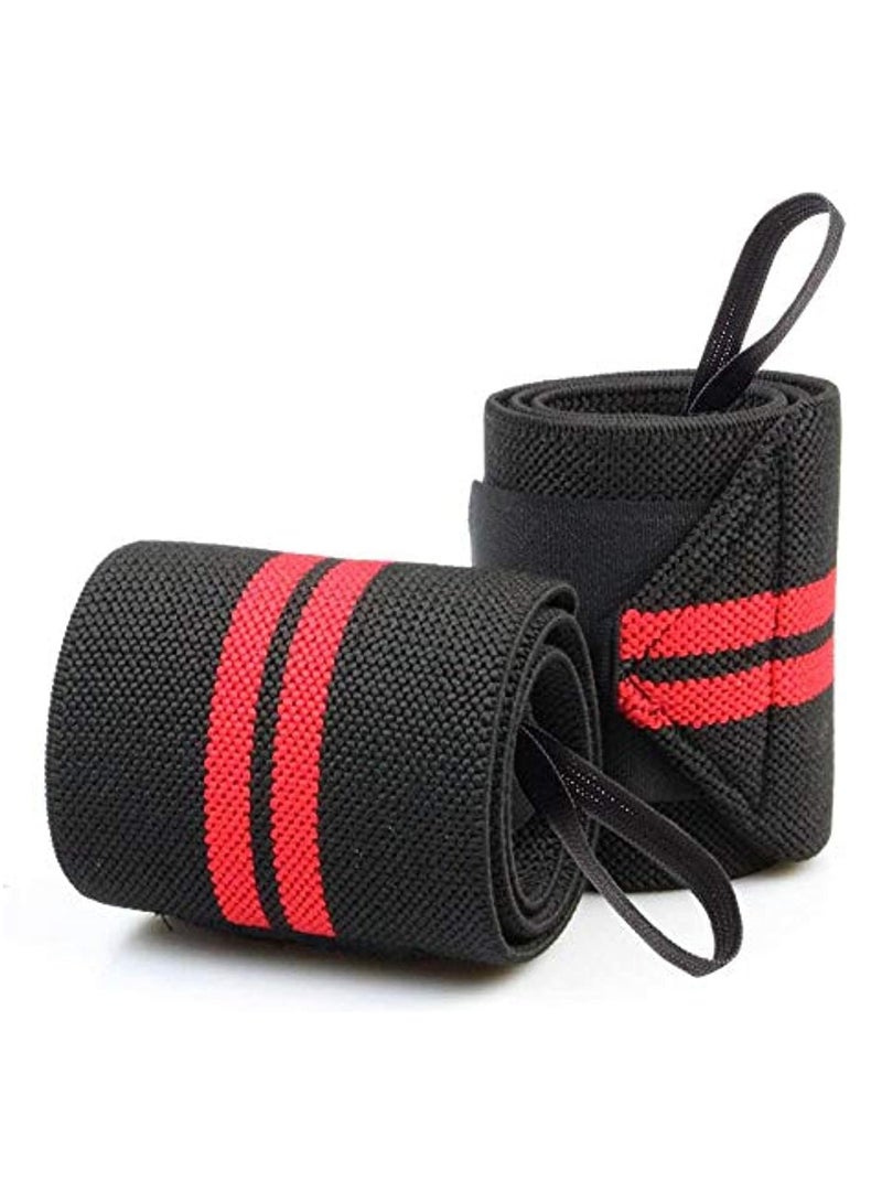 Generic 1 Pair Adjustable Sports Wrist Straps  - Image 1