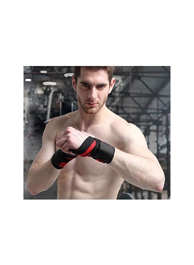 Generic 1 Pair Adjustable Sports Wrist Straps  - Image 3