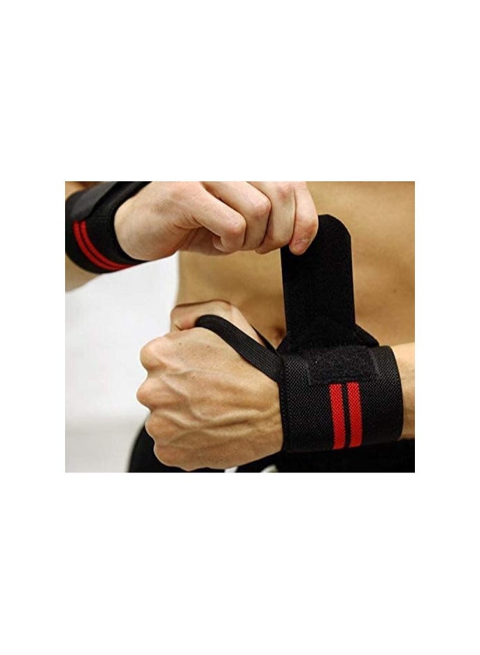 Generic 1 Pair Adjustable Sports Wrist Straps  - Image 4