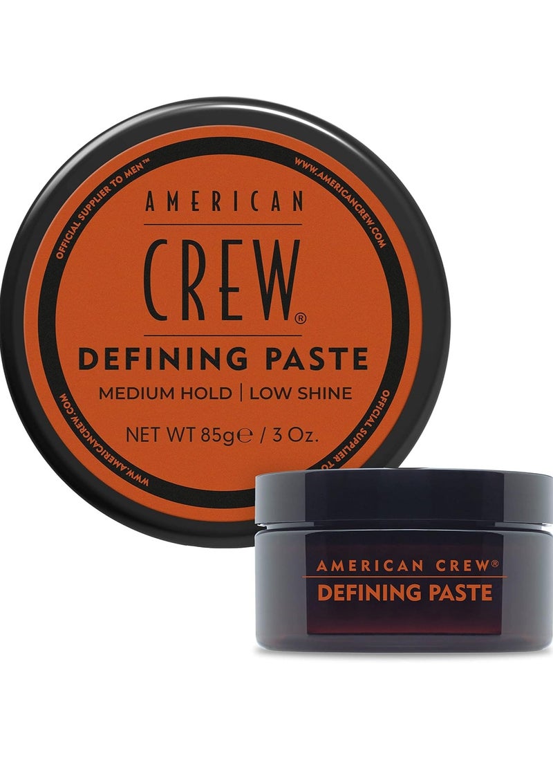 AMERICAN CREW Defining Paste With Medium Hold  - Image 1
