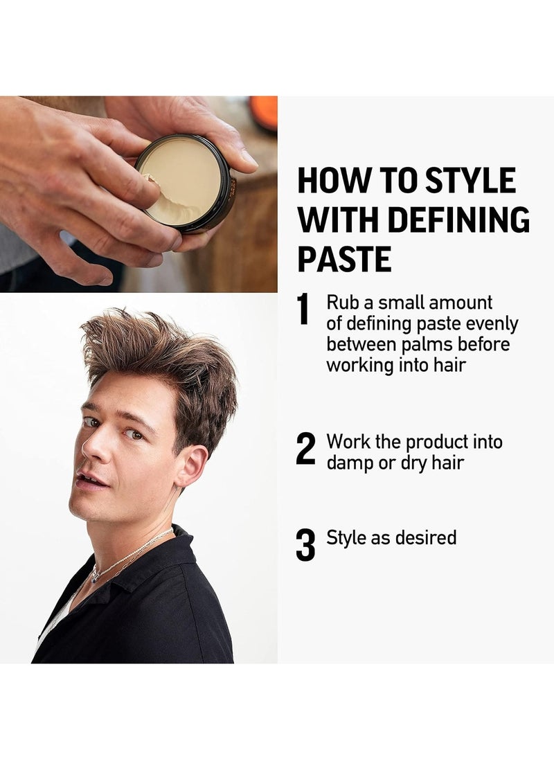AMERICAN CREW Defining Paste With Medium Hold  - Image 5
