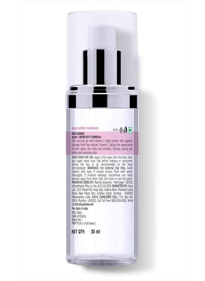 Kaya Skin Clinic - Antox Vit-C Formula, 30ml - Image 1