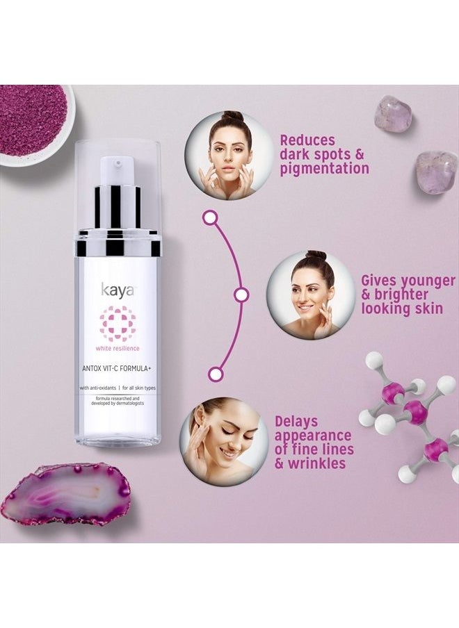 Kaya Skin Clinic - Antox Vit-C Formula, 30ml - Image 1